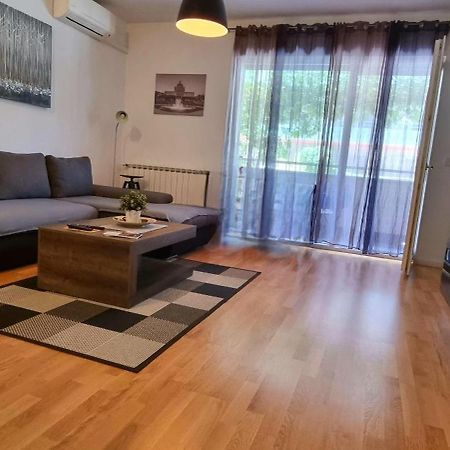 City Style Apartment-New 萨格勒布 外观 照片