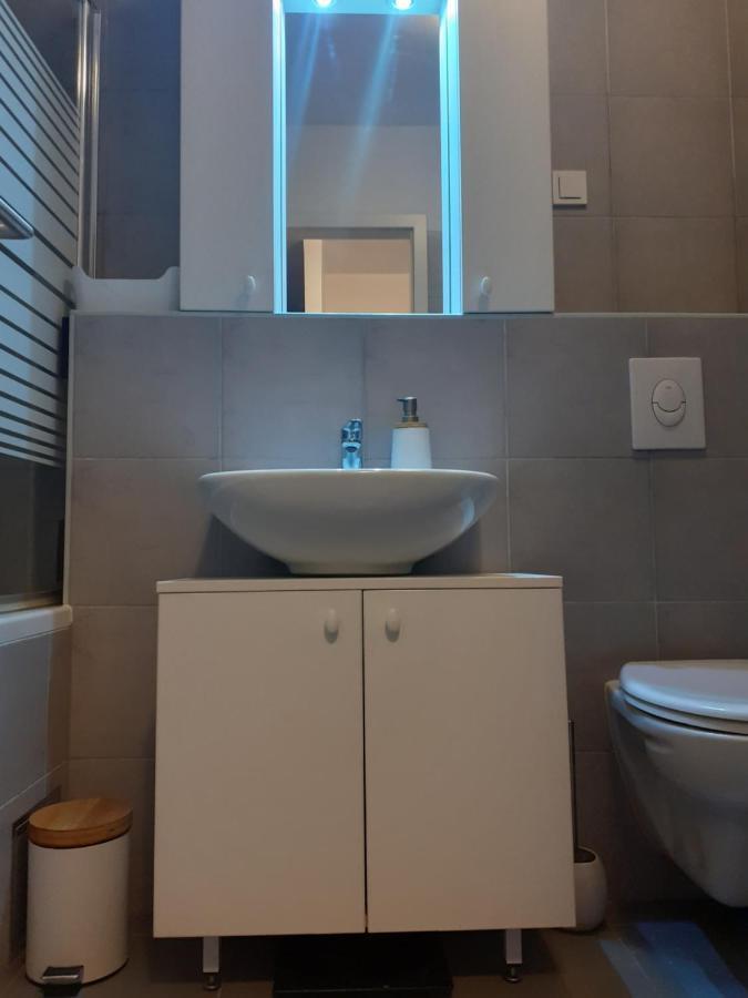 City Style Apartment-New 萨格勒布 外观 照片