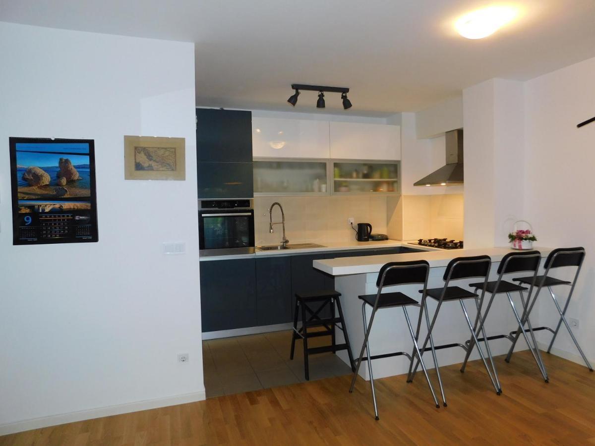 City Style Apartment-New 萨格勒布 外观 照片