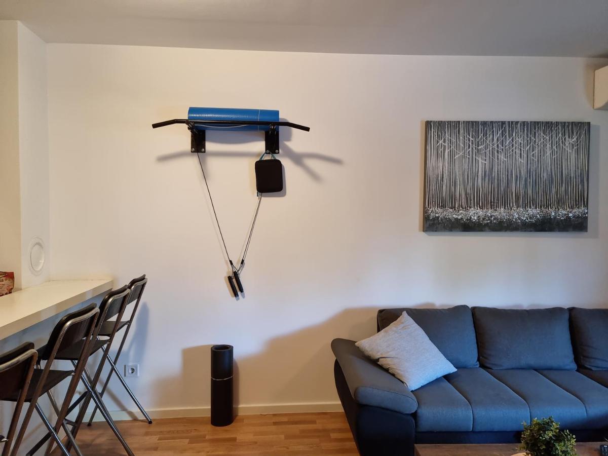 City Style Apartment-New 萨格勒布 外观 照片