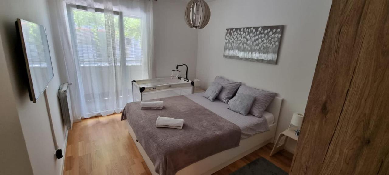City Style Apartment-New 萨格勒布 外观 照片