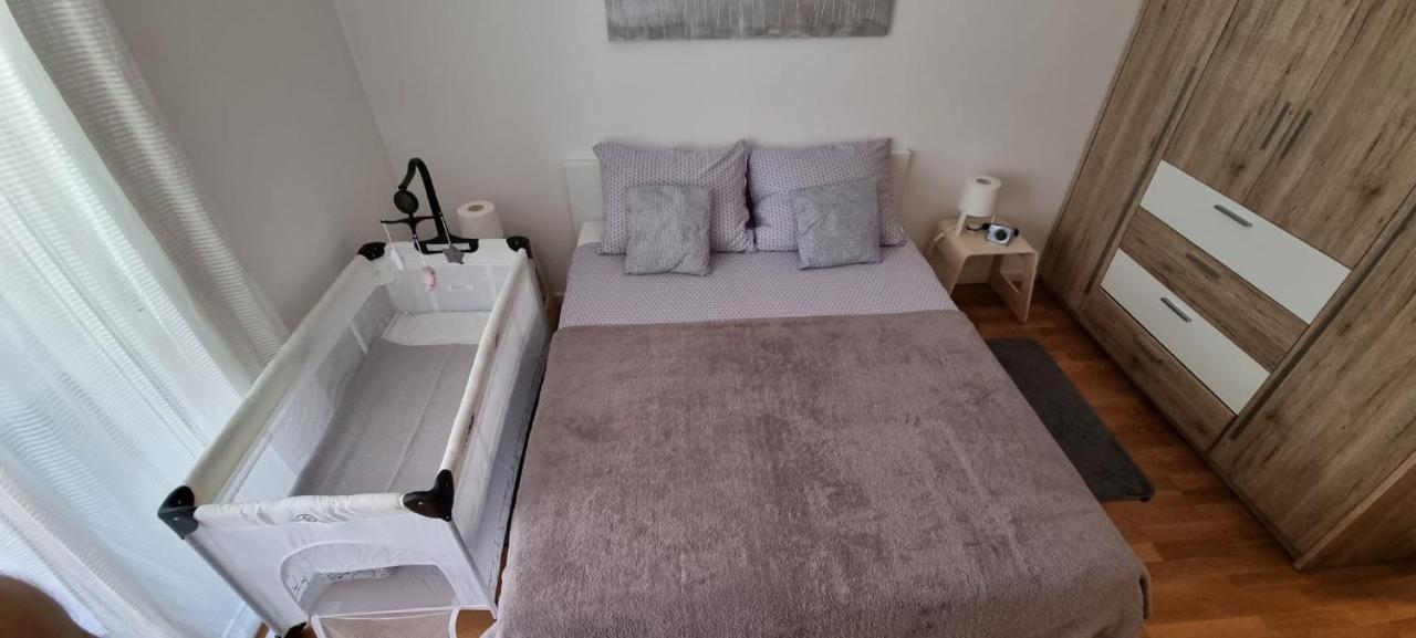 City Style Apartment-New 萨格勒布 外观 照片