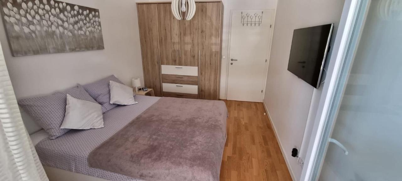 City Style Apartment-New 萨格勒布 外观 照片