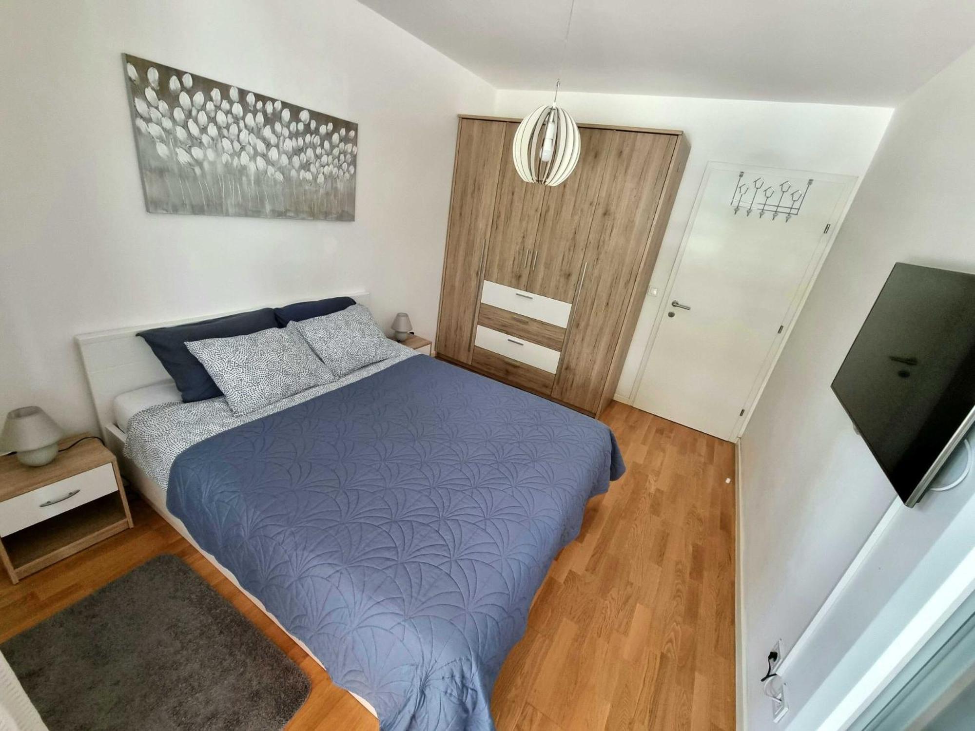 City Style Apartment-New 萨格勒布 外观 照片