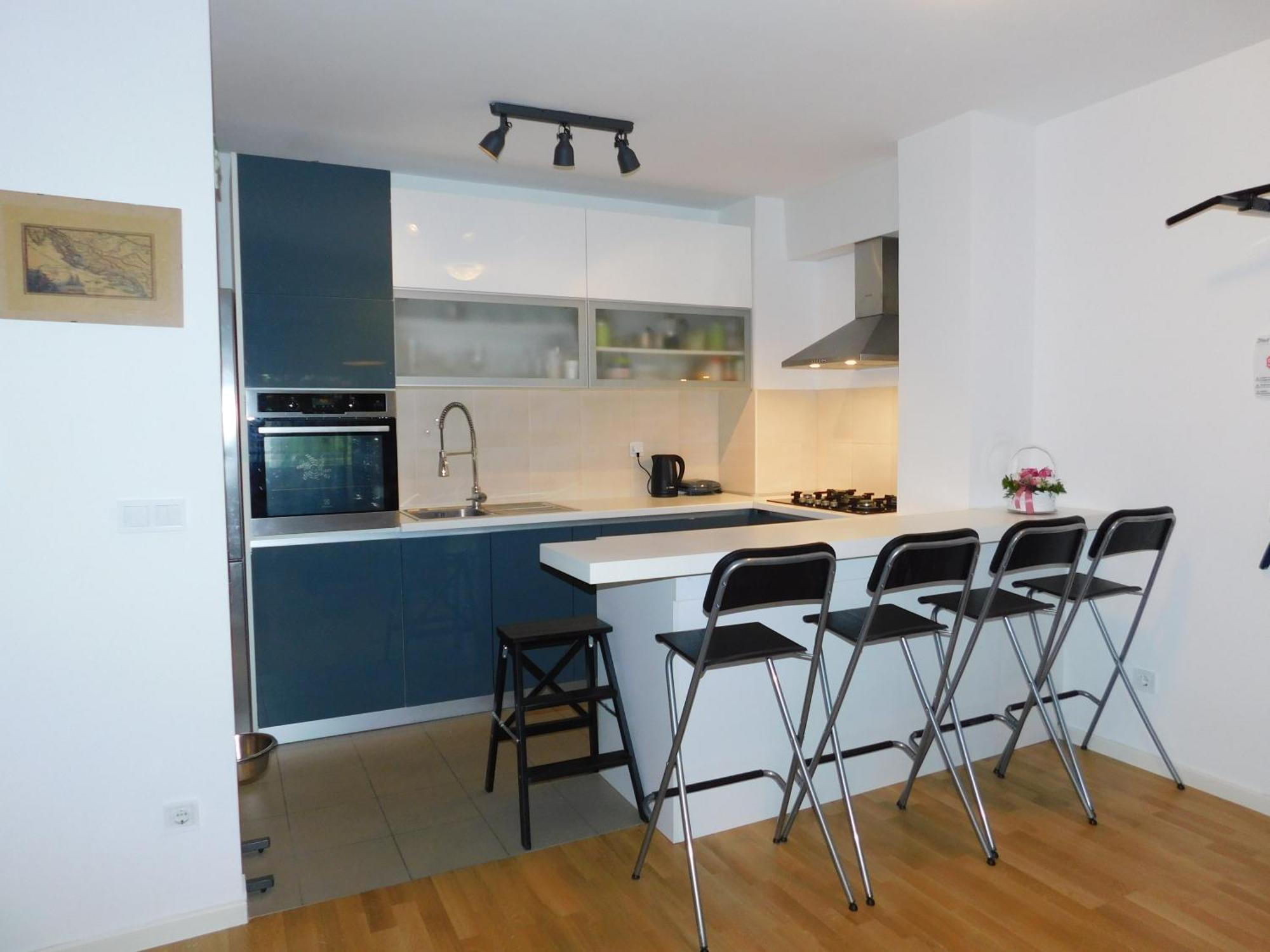 City Style Apartment-New 萨格勒布 外观 照片