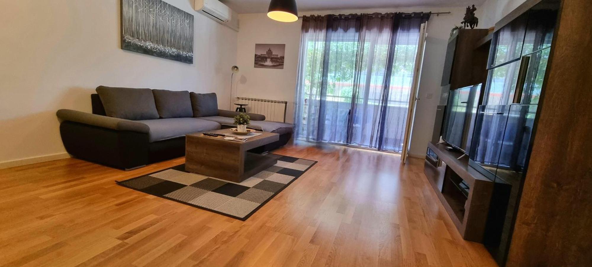 City Style Apartment-New 萨格勒布 外观 照片