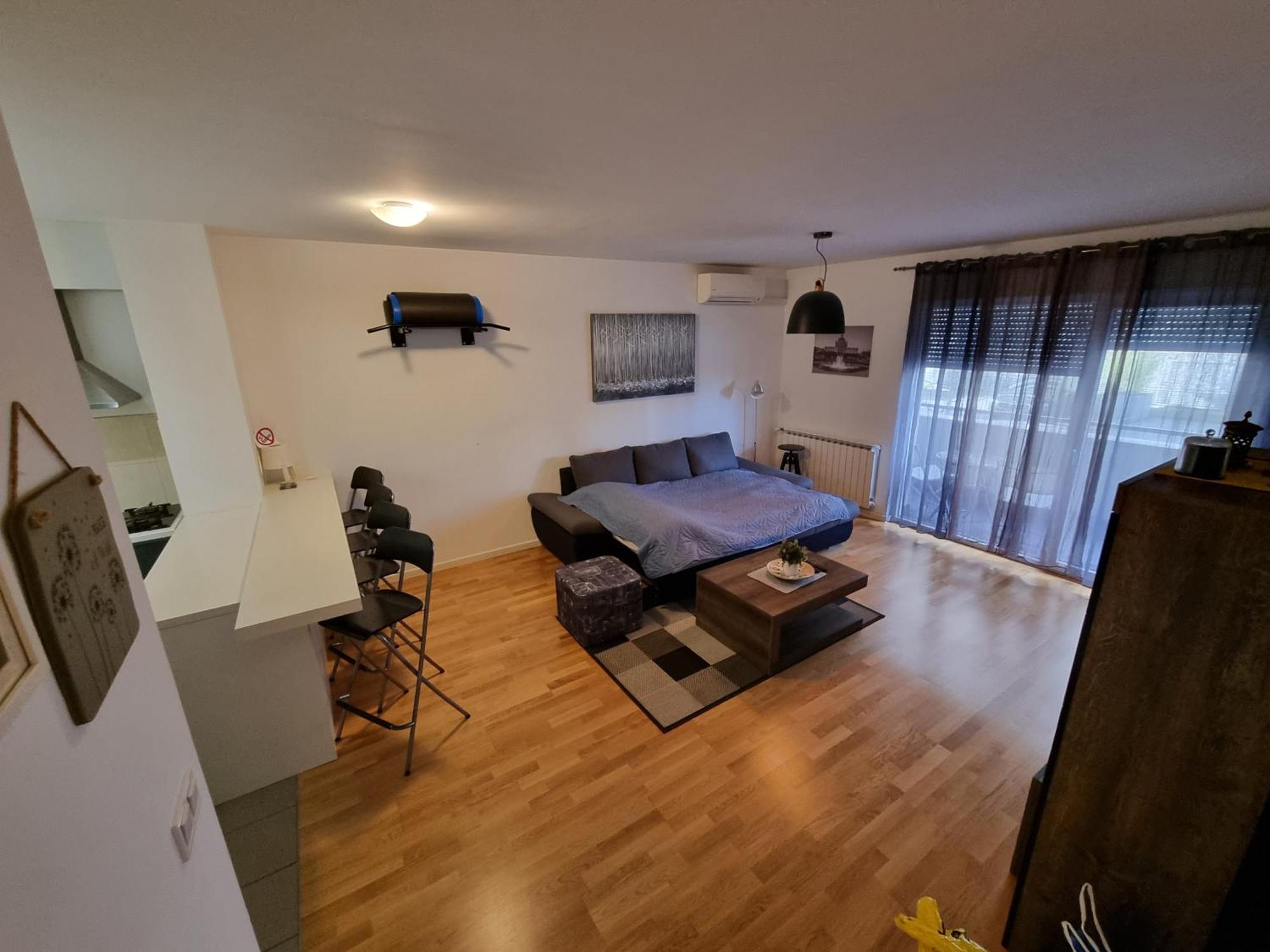 City Style Apartment-New 萨格勒布 外观 照片